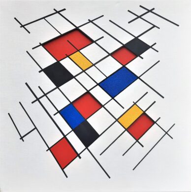 Timeless 60 x 60 cm