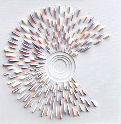 Petit Fleur  (60 x 60 cm)  € 965,-