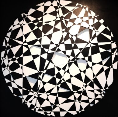 Memories 100 x 100 cm €3495,-